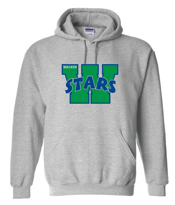 Walker Elementary - W - Hoodie