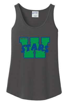 Walker Elementary - W - Cotton Tank