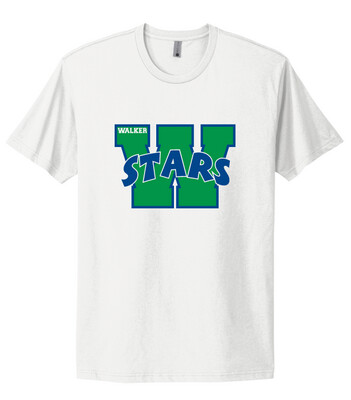 Walker Elementary - W - Next Level Short Sleeve