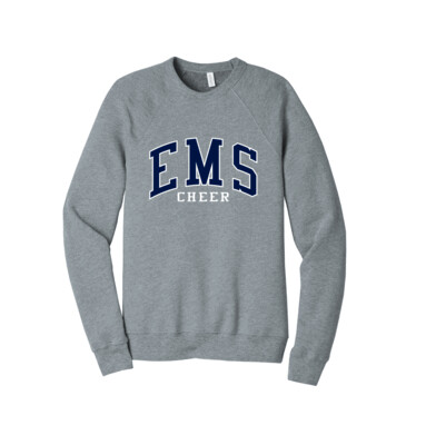 Ereckson Huskies - Cheer Gear - Sweatshirt - Big EMS