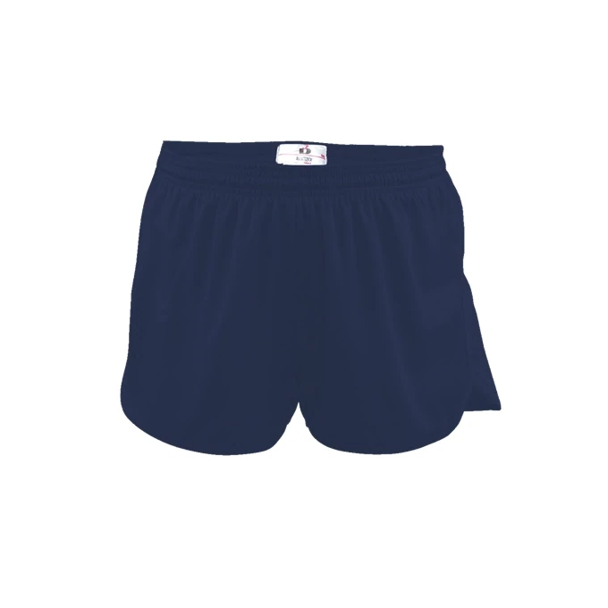 Ereckson Huskies - Cheer Gear - Shorts, Garment Color: Navy
