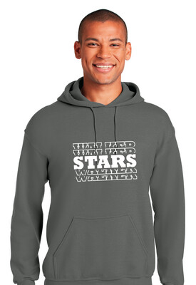 Walker Elementary - Stars - Hoodie