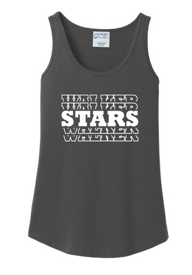 Walker Elementary - Stars - Cotton Tank