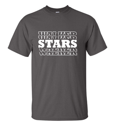 Walker Elementary - Stars - Short Sleeve