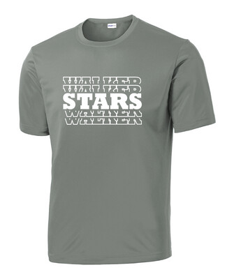 Walker Elementary - Stars - Dri-Fit Short Sleeve