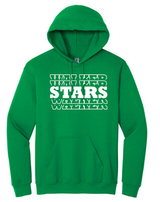 Walker Elementary - Stars - Hoodie