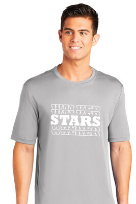 Walker Elementary - Stars - Dri-Fit Short Sleeve