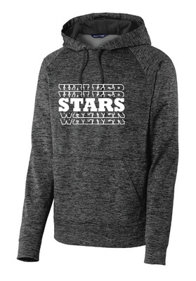 Walker Elementary - Stars - Electric Dri-Fit Hoodie