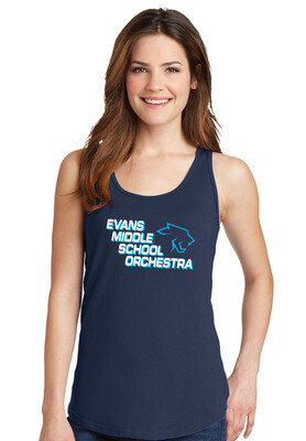 Evans Orchestra - Panther Orchestra - Cotton Tank