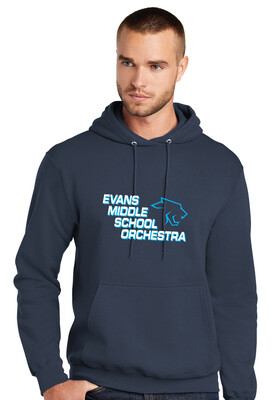 Evans Orchestra - Panther Orchestra - Hoodie