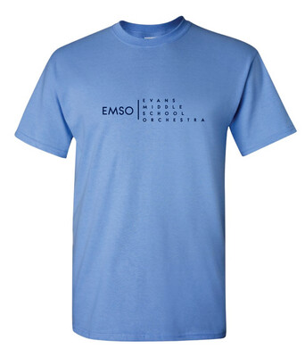 Evans Orchestra - EMSO - Short Sleeve