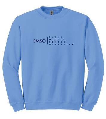 Evans Orchestra - EMSO - Crew Sweatshirt