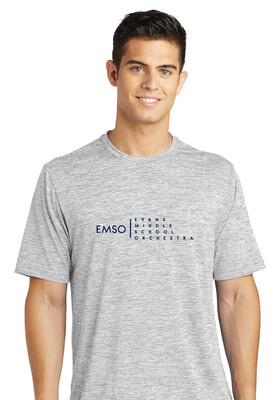 Evans Orchestra - EMSO - Electric Dri-Fit Short Sleeve