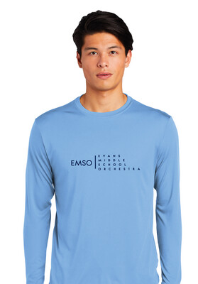 Evans Orchestra - EMSO - Dri-Fit Long Sleeve