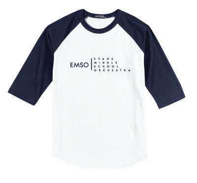 Evans Orchestra - EMSO - Raglan Baseball