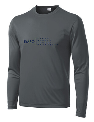 Evans Orchestra - EMSO - Dri-Fit Long Sleeve