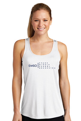 Evans Orchestra - EMSO - Dri-Fit Racerback Tank