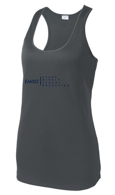 Evans Orchestra - EMSO - Dri-Fit Racerback Tank