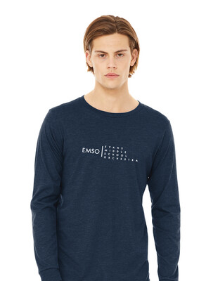 Evans Orchestra - EMSO - Bella+Canvas Long Sleeve