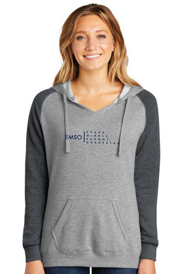 Evans Orchestra - EMSO - Lightweight Raglan Hoodie