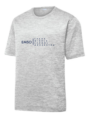 Evans Orchestra - EMSO - Electric Dri-Fit Short Sleeve