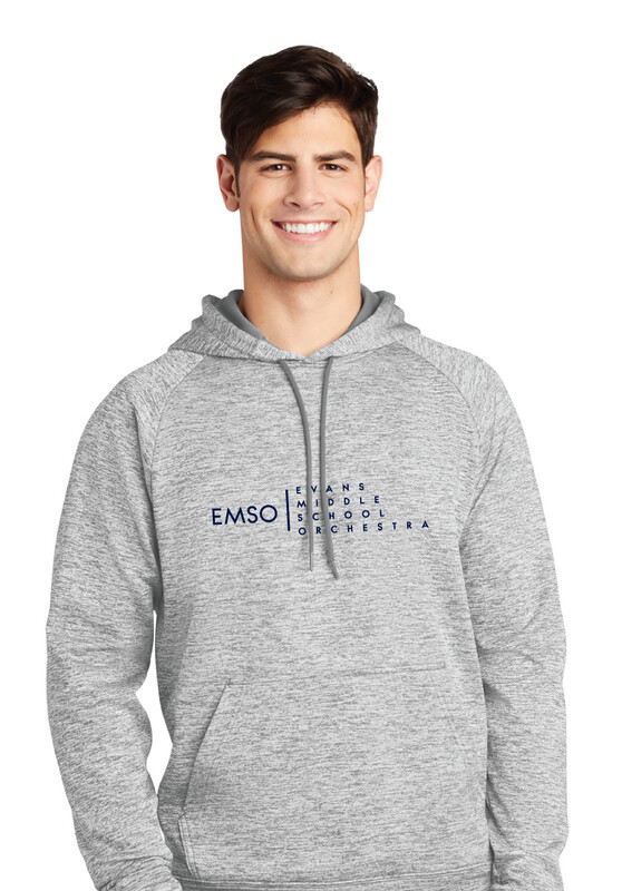 Evans Orchestra - EMSO - Electric Dri-Fit Hoodie