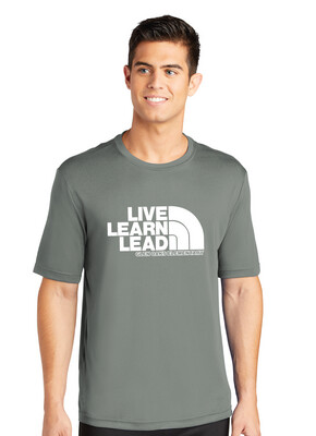 Glen Oaks Elementary - North Face - Dri-Fit Short Sleeve