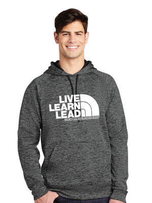 Glen Oaks Elementary - North Face - Electric Dri-Fit Hoodie