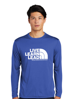 Glen Oaks Elementary - North Face - Dri-Fit Long Sleeve