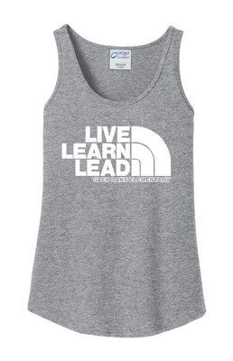 Glen Oaks Elementary - North Face - Cotton Tank