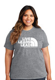 Glen Oaks Elementary - North Face - Short Sleeve