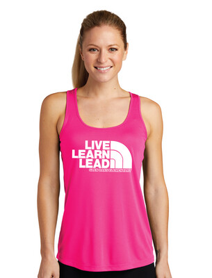 Glen Oaks Elementary - North Face - Dri-Fit Racerback Tank