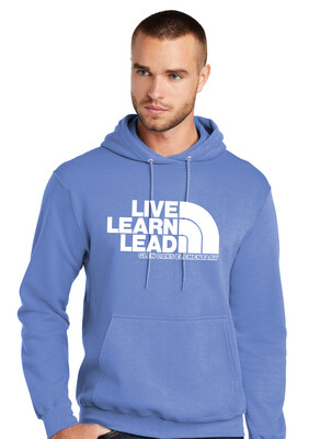Glen Oaks Elementary - North Face - Hoodie