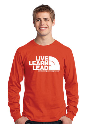 Glen Oaks Elementary - North Face - Long Sleeve