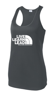 Glen Oaks Elementary - North Face - Dri-Fit Racerback Tank