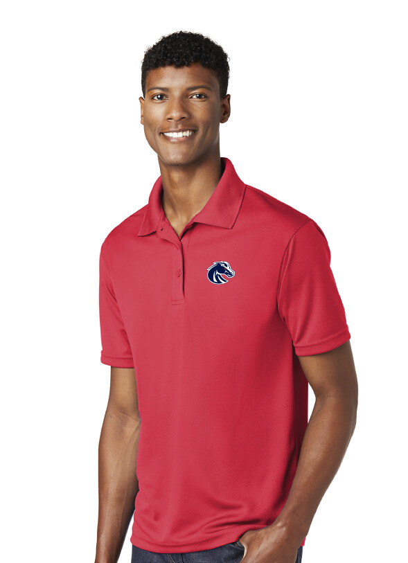 Boyd Football - Embroidered Men&#39;s Polo