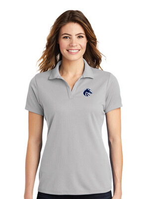 Boyd Football - Embroidered Ladies Polo