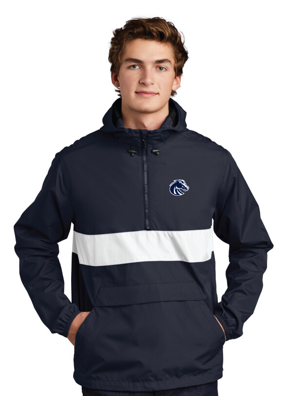 Boyd Football - Embroidered Anorak
