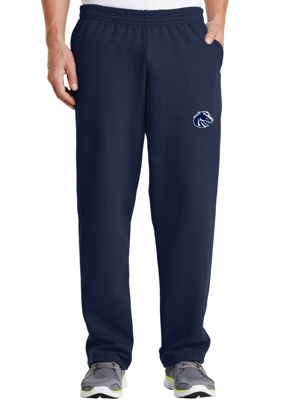 Boyd Football - Open-Bottom Sweatpants