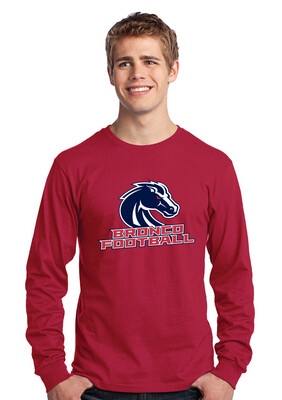 Boyd Football - Big Logo - Long Sleeve