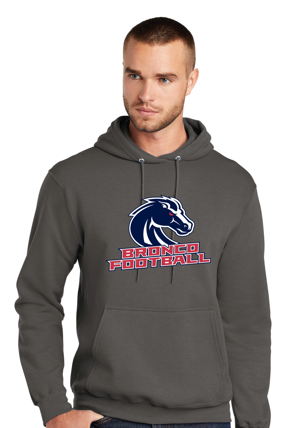 Boyd Football - Big Logo - Hoodie