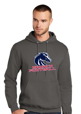 Boyd Football - Big Logo - Hoodie