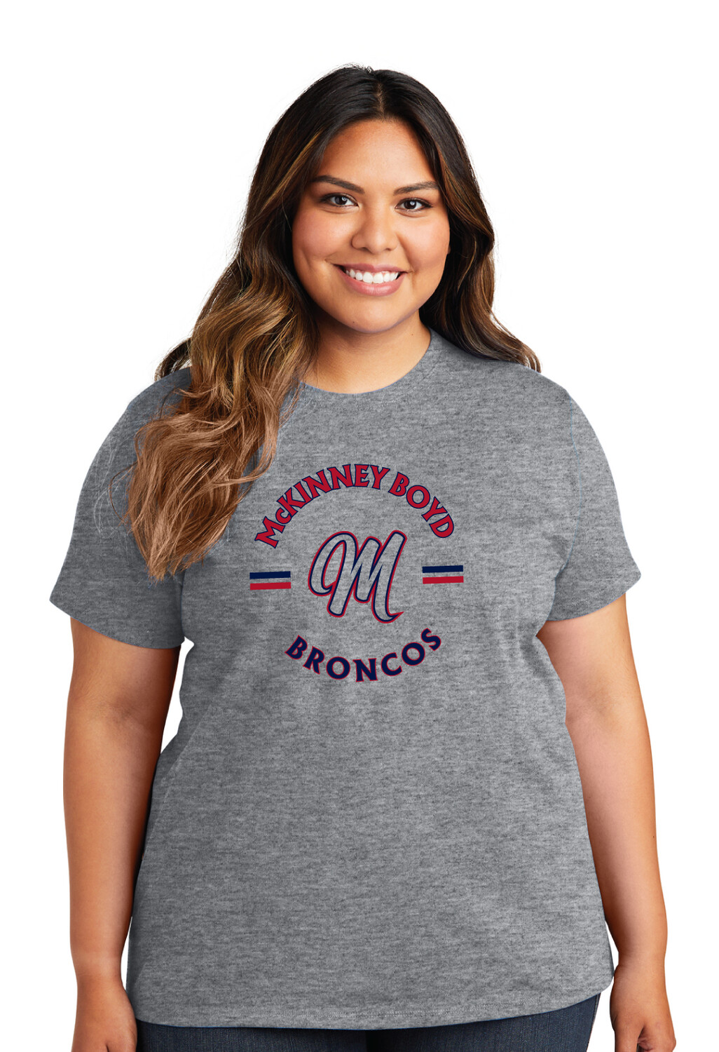 Boyd Football - Circle M - Short Sleeve
