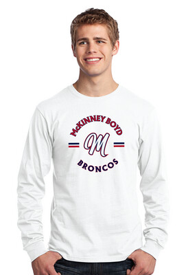 Boyd Football - Circle M - Long Sleeve