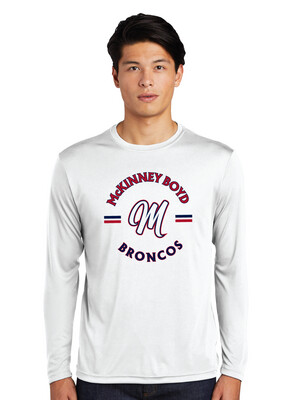 Boyd Football - Circle M - Dri-Fit Long Sleeve