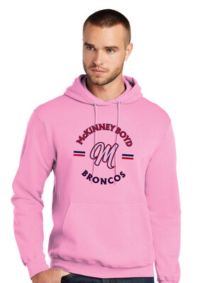 Boyd Football - Circle M - Hoodie