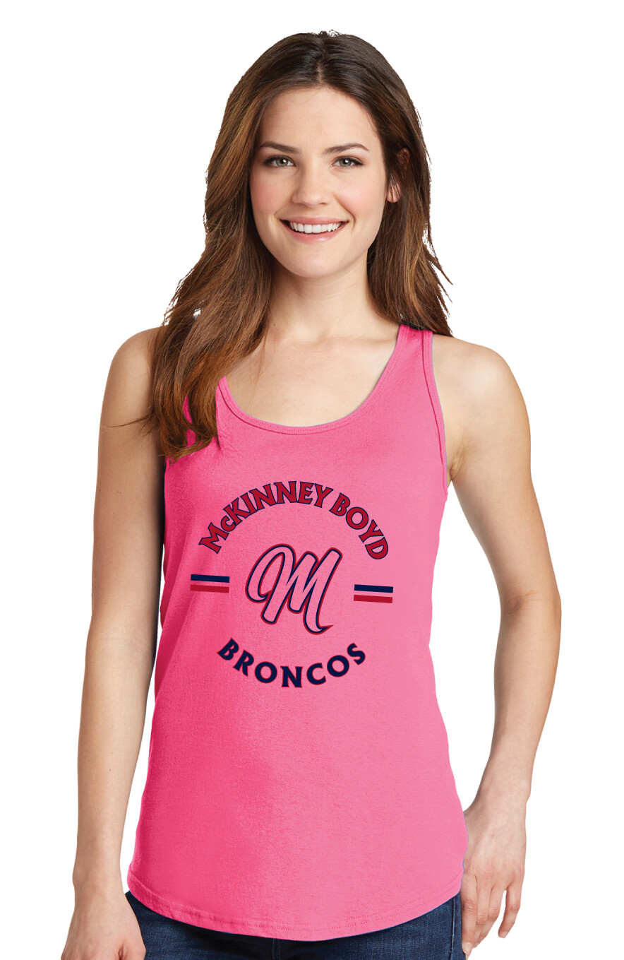 Boyd Football - Circle M - Cotton Tank