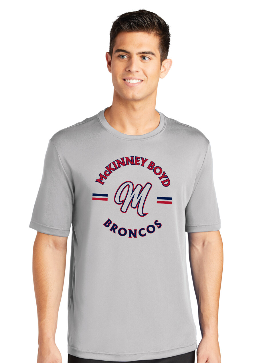 Boyd Football - Circle M - Dri-Fit Short Sleeve