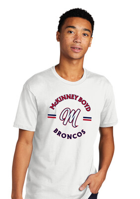 Boyd Football - Circle M - Next Level Short Sleeve