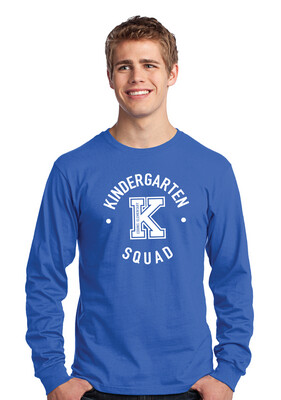 Eddins Wildcats - K Squad - Long Sleeve